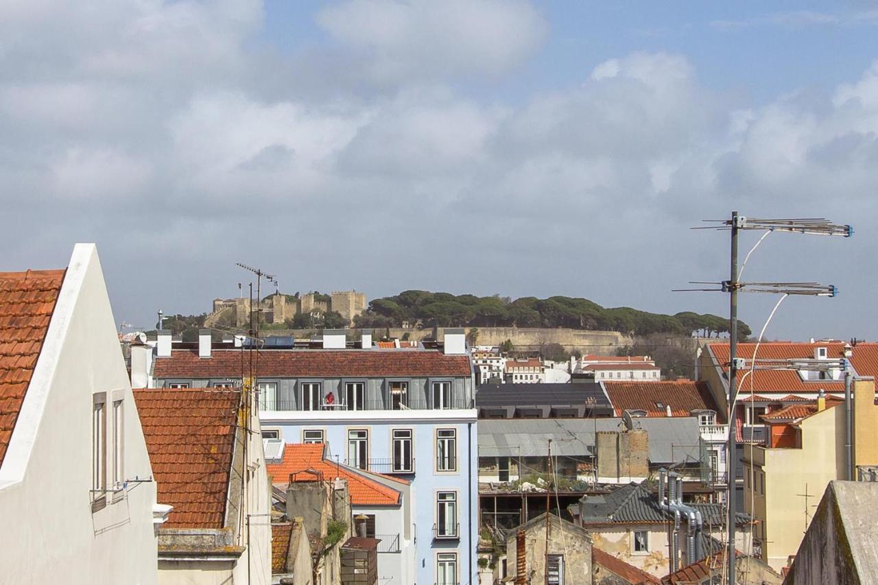 Bairro Alto Stylish By Homing Apartment Lisabona Exterior foto
