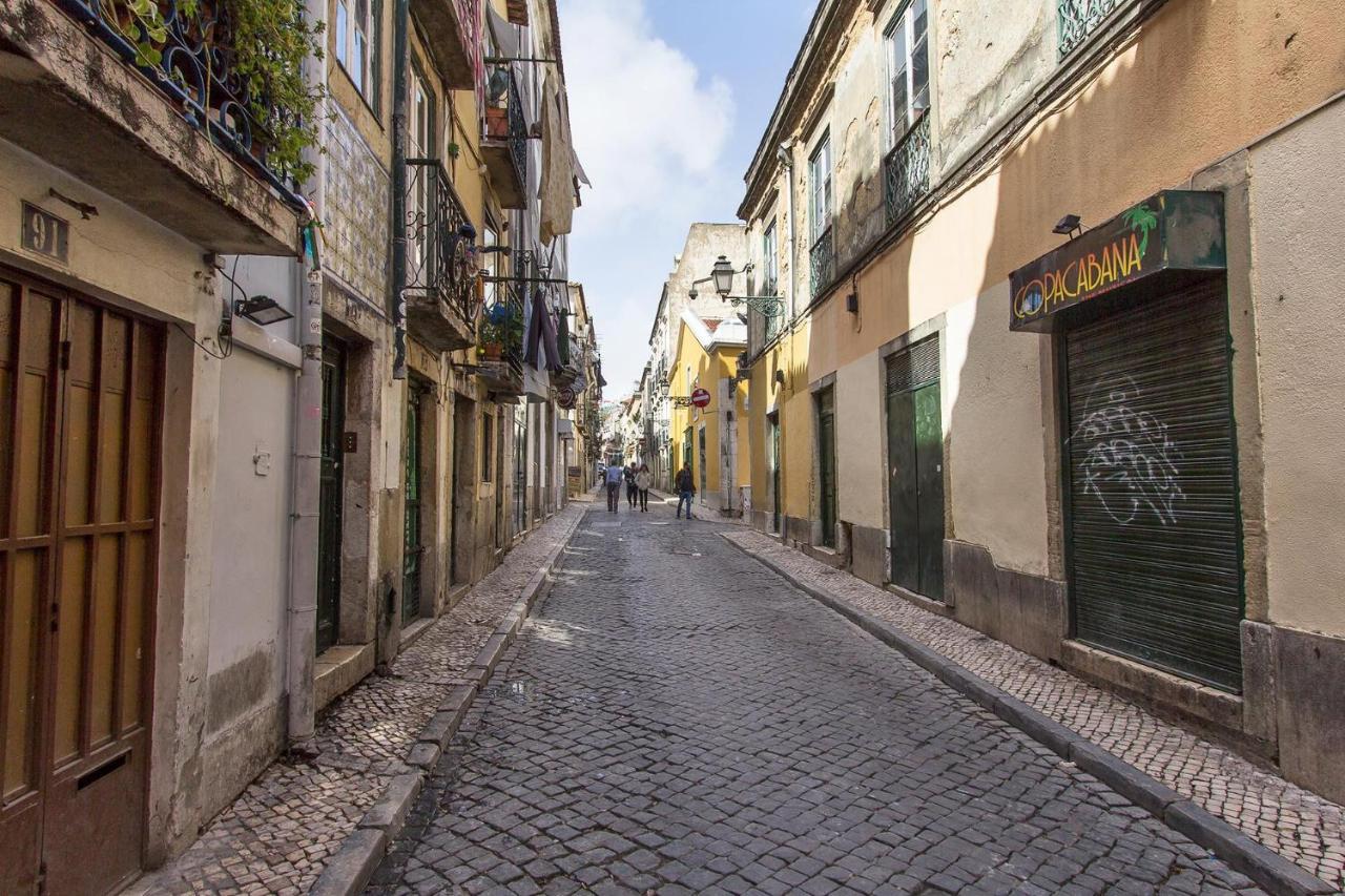 Bairro Alto Stylish By Homing Apartment Lisabona Exterior foto